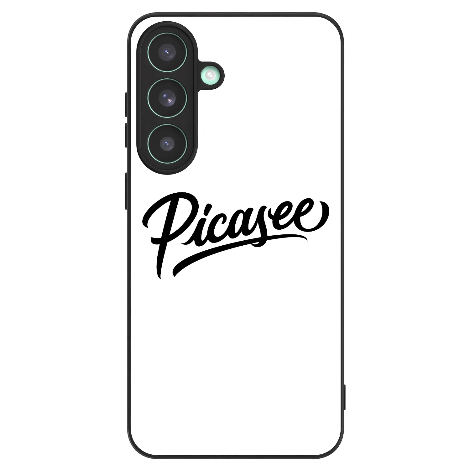 Picasee ULTIMATE CASE PowerShare pentru Samsung Galaxy S26 FE - Picasee - old logo - black