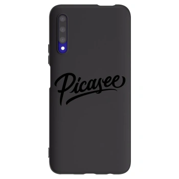 Husă pentru Honor 9X Pro - Picasee - old logo - black