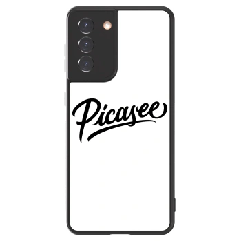 Picasee ULTIMATE CASE pentru Samsung Galaxy S21 5G G991B - Picasee - old logo - black