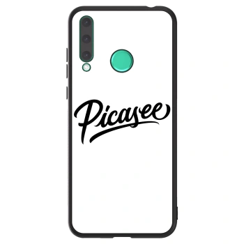 Husă pentru Honor 20 Lite - Picasee - old logo - black