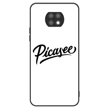 Husă pentru Xiaomi Redmi Note 9T - Picasee - old logo - black