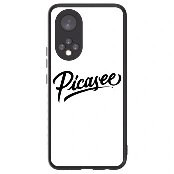 Husă pentru Honor 50 5G - Picasee - old logo - black