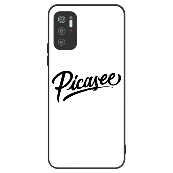 Husă pentru Xiaomi Poco M3 Pro 5G - Picasee - old logo - black