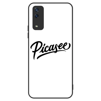 Husă pentru Vivo Y11s - Picasee - old logo - black