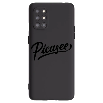 Husă pentru OnePlus 8T - Picasee - old logo - black