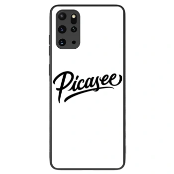 Husă pentru Samsung Galaxy S20+ G985F - Picasee - old logo - black