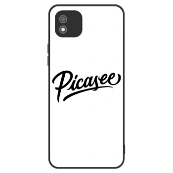 Husă pentru Realme C11 (2021) - Picasee - old logo - black