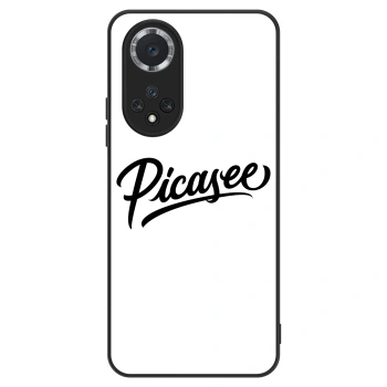 Husă pentru Huawei Nova 9 SE - Picasee - old logo - black