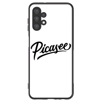 Picasee ULTIMATE CASE pentru Samsung Galaxy A13 4G A135 - Picasee - old logo - black