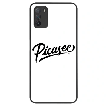 Husă pentru Xiaomi Poco M3 - Picasee - old logo - black
