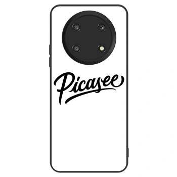 Husă pentru Honor Magic4 Lite 5G - Picasee - old logo - black