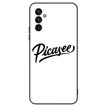 Husă pentru Samsung Galaxy M13 M135F - Picasee - old logo - black