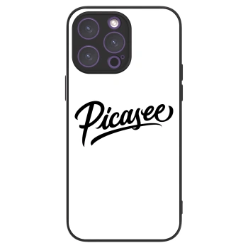 Picasee ULTIMATE CASE MagSafe pentru Apple iPhone 14 Pro Max - Picasee - old logo - black