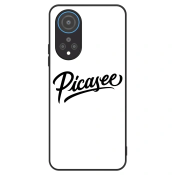 Husă pentru Honor X7 - Picasee - old logo - black