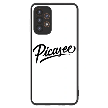 Picasee ULTIMATE CASE pentru Samsung Galaxy A23 A235F 4G - Picasee - old logo - black