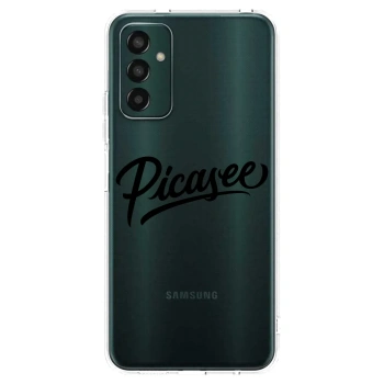 Husă pentru Samsung Galaxy M23 5G - Picasee - old logo - black