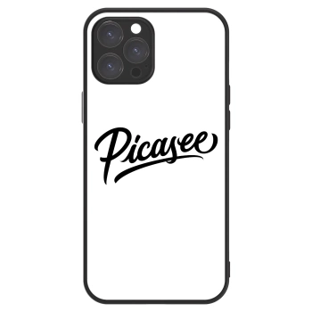 Picasee ULTIMATE CASE MagSafe pentru Apple iPhone 12 Pro Max - Picasee - old logo - black
