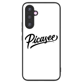 Picasee ULTIMATE CASE pentru Samsung Galaxy A54 5G A546B - Picasee - old logo - black