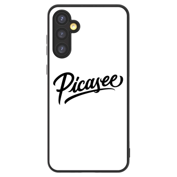 Picasee ULTIMATE CASE pentru Samsung Galaxy A34 5G A346B - Picasee - old logo - black