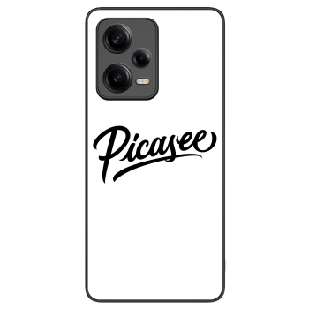 Picasee ULTIMATE CASE pentru Xiaomi Redmi Note 12 Pro 5G - Picasee - old logo - black