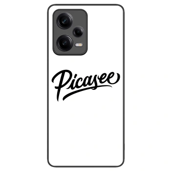 Picasee ULTIMATE CASE pentru Xiaomi Redmi Note 12 Pro+ 5G - Picasee - old logo - black