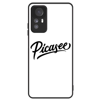Husă pentru Xiaomi Redmi Note 12S - Picasee - old logo - black
