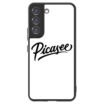 Picasee ULTIMATE CASE PowerShare pentru Samsung Galaxy S22 5G - Picasee - old logo - black