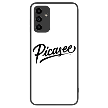 Husă pentru Samsung Galaxy A04s A047F - Picasee - old logo - black
