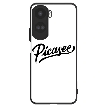 Husă pentru Honor 90 Lite 5G - Picasee - old logo - black