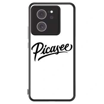 Picasee ULTIMATE CASE pentru Xiaomi 13T Pro - Picasee - old logo - black