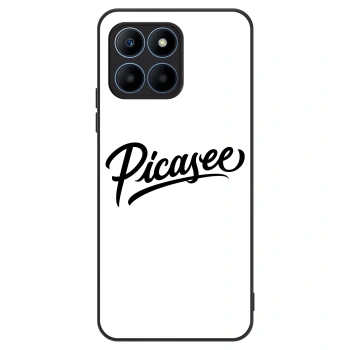 Husă pentru Honor 70 Lite - Picasee - old logo - black