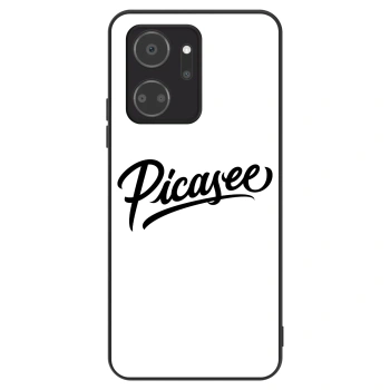 Husă pentru Honor X7a - Picasee - old logo - black