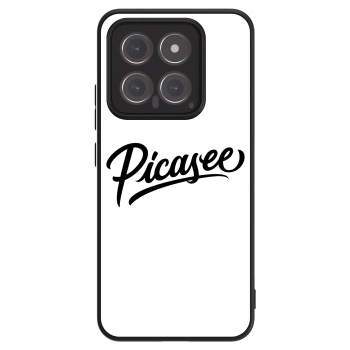Picasee ULTIMATE CASE pentru Xiaomi 14 - Picasee - old logo - black