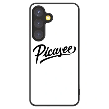 Picasee ULTIMATE CASE pentru Samsung Galaxy S24 S921B 5G - Picasee - old logo - black