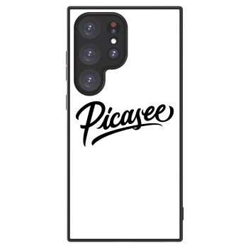 Picasee ULTIMATE CASE PowerShare pentru Samsung Galaxy S24 Ultra S928B 5G - Picasee - old logo - black
