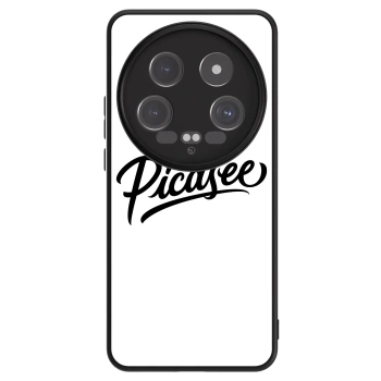 Husă pentru Xiaomi 14 Ultra - Picasee - old logo - black
