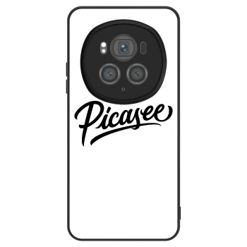 Husă pentru Honor Magic6 Pro - Picasee - old logo - black