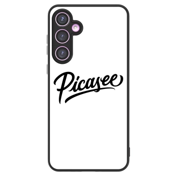Picasee ULTIMATE CASE pentru Samsung Galaxy A35 5G A356B - Picasee - old logo - black