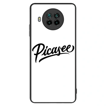 Husă pentru Xiaomi Mi 10T Lite - Picasee - old logo - black