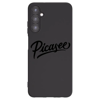 Picasee husă neagră din silicon pentru Samsung Galaxy A05s A057G - Picasee - old logo - black