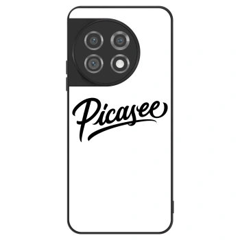 Husă pentru OnePlus 11 5G - Picasee - old logo - black