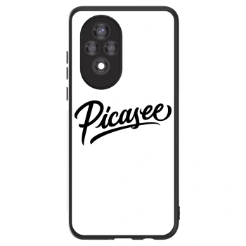 Husă pentru Honor 200 Pro 5G - Picasee - old logo - black