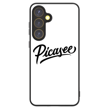 Picasee ULTIMATE CASE PowerShare pentru Samsung Galaxy S24 FE S721B - Picasee - old logo - black