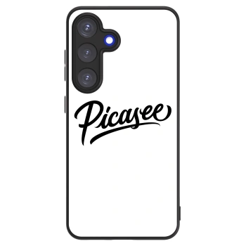 Picasee ULTIMATE CASE pentru Samsung Galaxy S25 5G - Picasee - old logo - black