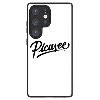 Picasee ULTIMATE CASE PowerShare pentru Samsung Galaxy S25 Ultra 5G - Picasee - old logo - black