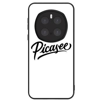 Husă pentru Honor Magic7 Pro 5G - Picasee - old logo - black