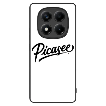 Picasee ULTIMATE CASE pentru Xiaomi Redmi Note 14 Pro 4G - Picasee - old logo - black