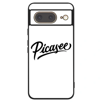 Husă pentru Google Pixel 8 - Picasee - old logo - black