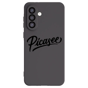 Picasee husă neagră din silicon pentru Samsung Galaxy A26 5G A266B - Picasee - old logo - black
