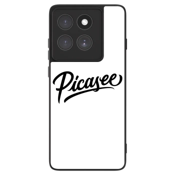 Husă pentru Motorola Edge 60 Fusion - Picasee - old logo - black